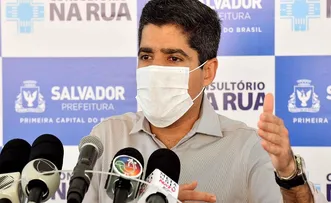 PREFEITURA INAUGURA HOSPITAL EXCLUSIVO PARA COVID-19 NESTA TERÇA