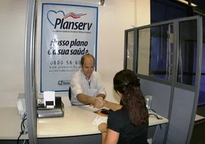 PLANSERV DIZ QUE NÃO EMITIU NOTA, MAS SISTEMA OPERACIONAL DO PLANO ESTÁ EFETIVAMENTE SENDO TRANSFERIDO PARA EMPRESA, MAIDA HAPTECH, LIGADA À HAPVIDA