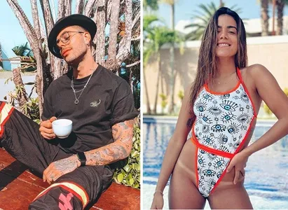 GUI ARAUJO POSTA INDIRETA E INTERNAUTAS MARCAM ANITTA