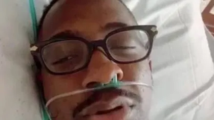 INTERNADO COM CORONAVÍRUS, MUMUZINHO FAZ LIVE DO HOSPITAL