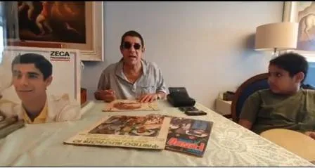 ZECA PAGODINHO QUER COMPOR SOBRE VACINA DA COVID
