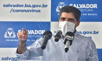 PROFISSIONAIS DA LINHA DE FRENTE COMEÇAM  TESTAGEM  DA COVID-19