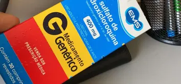 ESTUDO ESTIMA CERCA DE 17 MIL MORTES POR TRATAMENTO DE COVID-19 COM CLOROQUINA