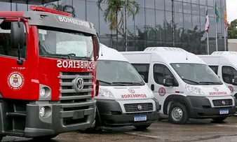 MORADORES DE ITAMARAJU E ADJACÊNCIAS RECEBEM QUARTEL DE BOMBEIROS