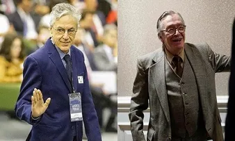 CAETANO TEM DECISÃO FAVORÁVEL EM AÇÃO CONTRA OLAVO DE CARVALHO