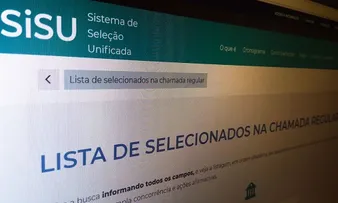SISU OFERECE MAIS DE 73 MIL VAGAS EM 2026 PARA LICENCIATURAS; CONFIRA
