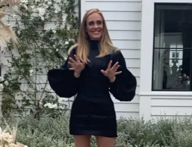 'GURU FITNESS' FALA SOBRE MUDANÇA INTERIOR DE ADELE