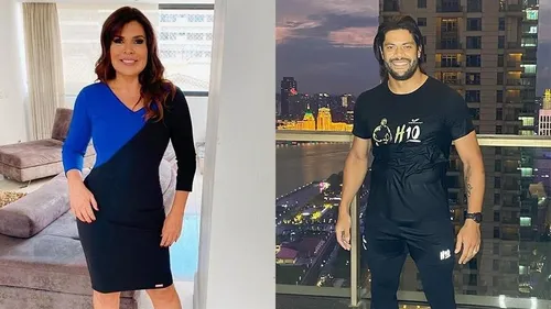 MARA MARAVILHA VAI PROCESSAR  HULK APÓS CRÍTICAS NO INSTAGRAM