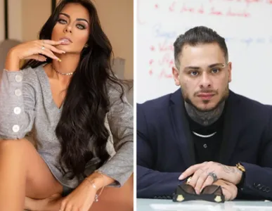 EX DE LÉO STRONDA CONTA QUE TERMINOU PORQUE ELE QUERIA UM TRISAL