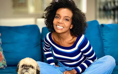 BEM AVALIADA, THELMA GANHA QUADRO FIXO NA GLOBO