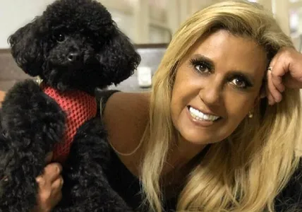 RITA CADILLAC TEVE AUXÍLIO EMERGENCIAL APROVADO