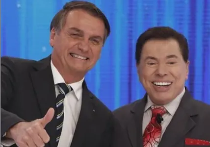 SILVIO SANTOS CANCELA JORNAL APÓS RECLAMAÇÃO DO GOVERNO