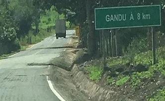 GANDU: R$ 171 MIL SÃO ENVIADOS PELO GOVERNO FEDERAL PARA OBRAS