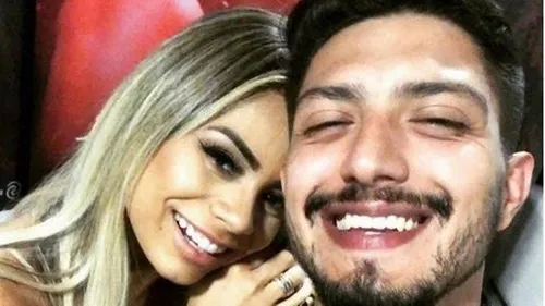 LEXA TENTA ‘DESENCALHAR’ PABLLO VITTAR COM SEU PERSONAL CHEF