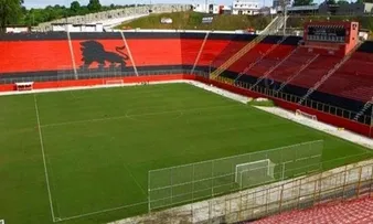 BARRADÃO COMEÇARÁ A SER PINTADO NESTA QUINTA-FEIRA