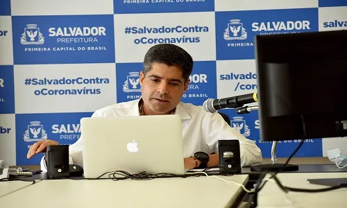 NETO DESCARTA VOLTA DAS TORCIDAS AOS ESTÁDIOS: “MUITO CEDO”