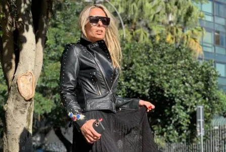 ADRIANE GALISTEU DEFENDE TRAIÇÃO PARA AMADURECER