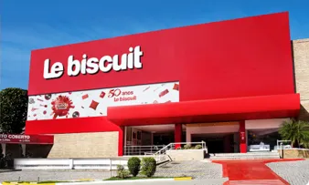 LE BISCUIT REGISTRA PREJUÍZO DE R$ 106 MILHÕES, O DOBRO DE 2020