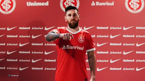 CLUBES DO BRASIL "CONTRATAM" MESSI E INTERNET NÃO PERDOA