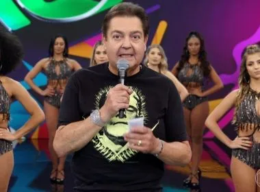 FAUSTÃO ESTREIA NA BAND EM JANEIRO DE 2022