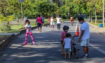 ESPAÇOS DE LAZER E PARQUES PÚBLICOS DE SALVADOR TERÃO SEU HORÁRIO ALTERADO POR CONTA DO FERIADÃO | CONFIRA