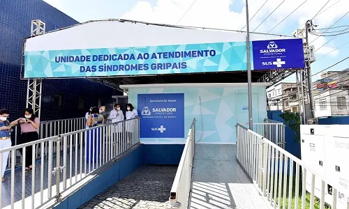 GRIPÁRIO EM SÃO CRISTÓVÃO INICIA ATENDIMENTO HOJE (25)