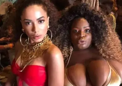 ANITTA DEFENDE JOJO TODYNHO DE GORDOFOBIA EM 'A FAZENDA'
