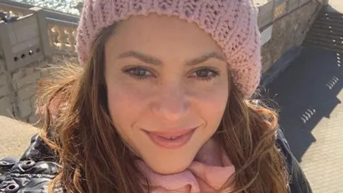 SHAKIRA É ACUSADA DE SONEGAR R$ 97 MILHÕES EM IMPOSTOS