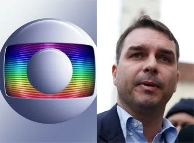 JUSTIÇA NEGA RECURSO E MANTÉM GLOBO PROIBIDA DE EXIBIR CASO FLÁVIO BOLSONARO