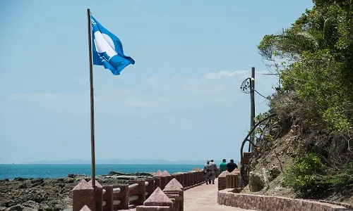 BANDEIRA AZUL: SALVADOR INICIA PROCESSO PARA CERTIFICAÇÃO INTERNACIONAL EM TRÊS PRAIAS