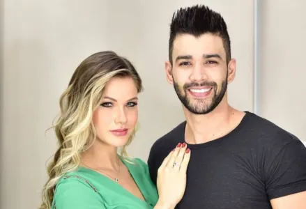 ANDRESSA SUITA GANHA SEGUIDORES NO INSTAGRAM APÓS SEPARAÇÃO