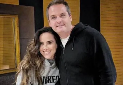 WANESSA CAMARGO DESFAZ PARCERIA COM PRODUTOR APÓS EX DENUNCIAR ABUSO