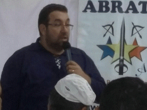 PAI DE SANTO É DENUNCIADO POR ESTUPRO DE SETE MULHERES