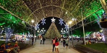 PRODUTOS DA CEIA DE NATAL SOBEM ATÉ 27% EM UM ANO