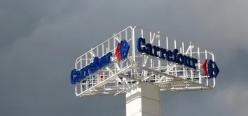 CARREFOUR TEM QUEDA NA RECEITA, MAS REITERA GUIDANCE E VÊ PERFORMANCE POSITIVA NO BRASIL