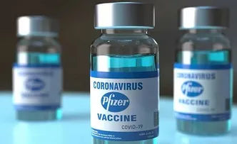 COVID-19: BRASIL RECEBE MAIS 1,12 MILHÃO DE DOSES DA PFIZER