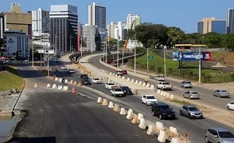PREFEITURA DE SALVADOR ANUNCIA OBRAS NA ORLA DE PITUAÇU, AVENIDA ACM E MAIS EM COMEMORAÇÃO AO ANIVERSÁRIO DE 476 ANOS DA CAPITAL BAIANA
