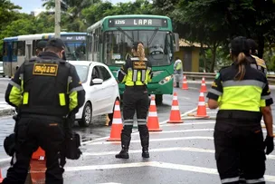 EVENTOS PROVOCAM MUDANÇAS NO TRÂNSITO DE SALVADOR NESTE FIM DE SEMANA