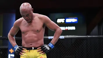 MORTE DE PRESIDENTE ADIA LUTAS DE ANDERSON SILVA E MAYWEATHER