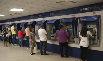 SAQUE EXTRAORDINÁRIO DO FGTS É PAGO A 3,5 MILHÕES