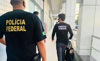 VITÓRIA DA CONQUISTA: PF DEFLAGRA OPERAÇÃO COM 2 MANDADOS