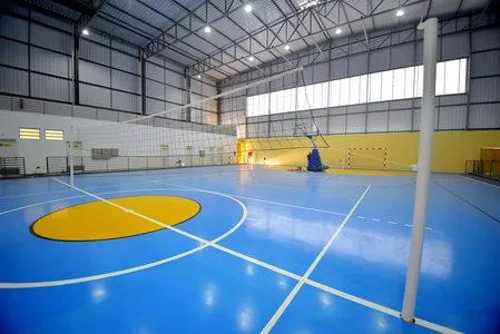 PREFEITURA ORIENTA POPULAÇÃO SOBRE EQUIPAMENTOS ESPORTIVOS