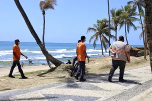 BRUNO REIS NEGA BOATOS QUE FECHARIA PRAIAS DE SALVADOR NO CARNAVAL