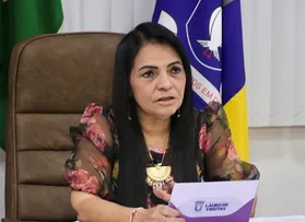 MOEMA GRAMACHO OFICIALIZA FILIAÇÃO AO MDB