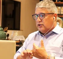 ENTREVISTA COM O DEPUTADO ROSEMBERG PINTO FALANDO SOBRE AS ELEIÇÕES NA BAHIA EM 2022