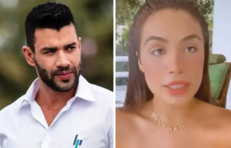 SUPOSTO AFFAIR DE GUSTTAVO LIMA SE PRONUNCIA