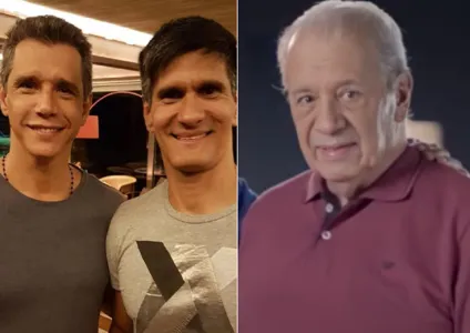 IRMÃO DE MARCIO GARCIA ANUNCIA FESTA PARA 400 PESSOAS