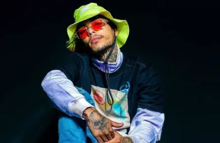 MC KEVIN É INTERNADO EM UTI APÓS ACIDENTE