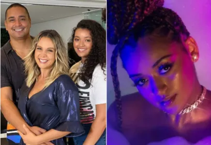 FILHA DE CARLA PEREZ E XANDDY SE LANÇA COMO CANTORA