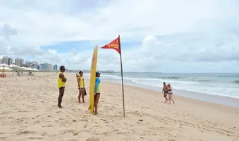 MARINHA EMITE ALERTA DE MAU TEMPO NO SUL